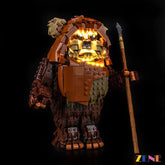 LEGO Wicket the Ewok Light Kit for #75430
